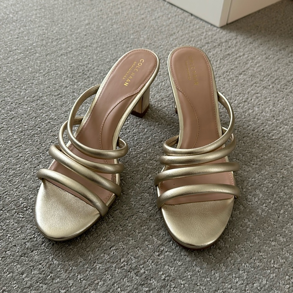 Cole Haan Cushioned Heels